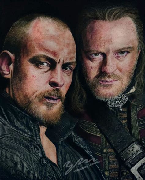 captain berringer black sails|chris larkin and toby stephens.